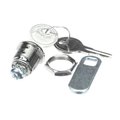 Norlake Door Lock Key 146443